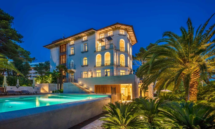 Villa Ortansia
