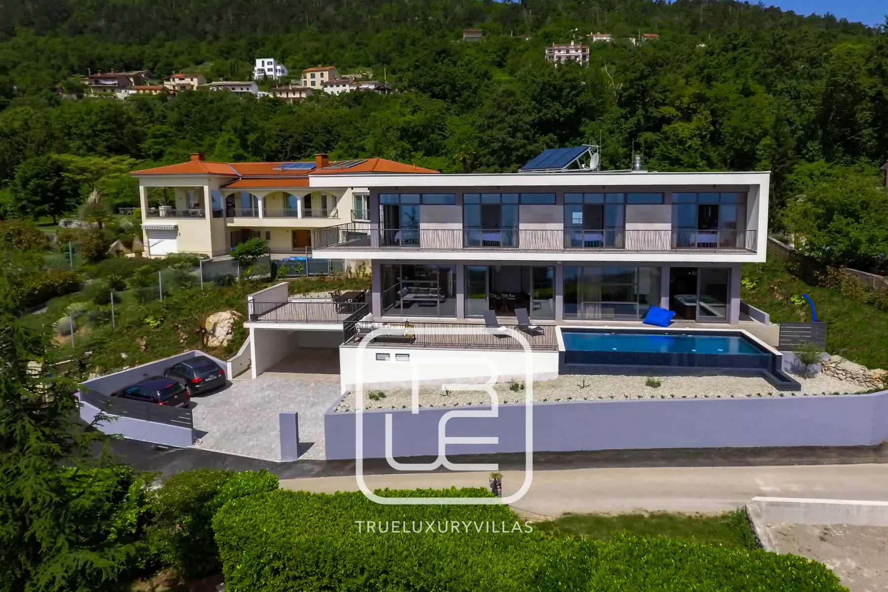 Villa Astro
