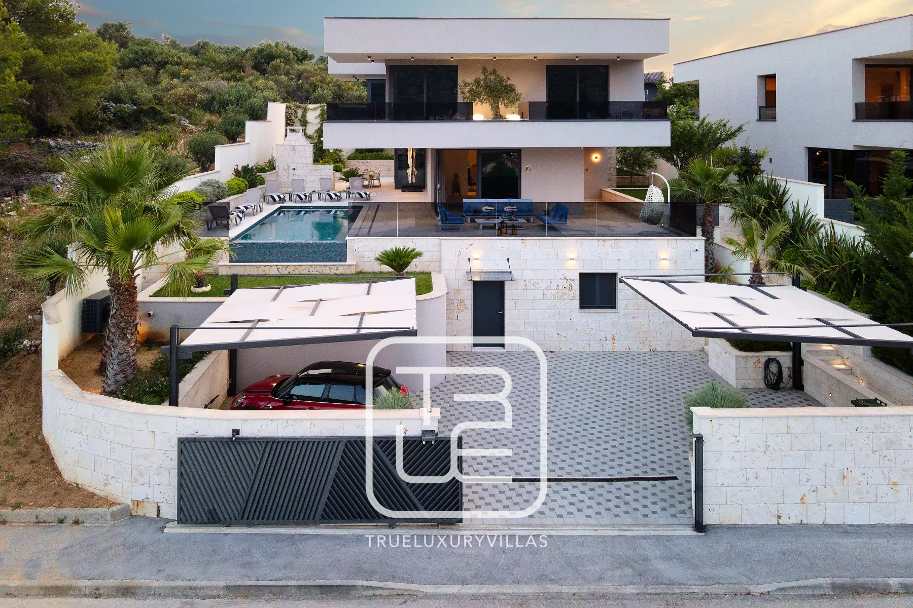 Villa Lucy Plum