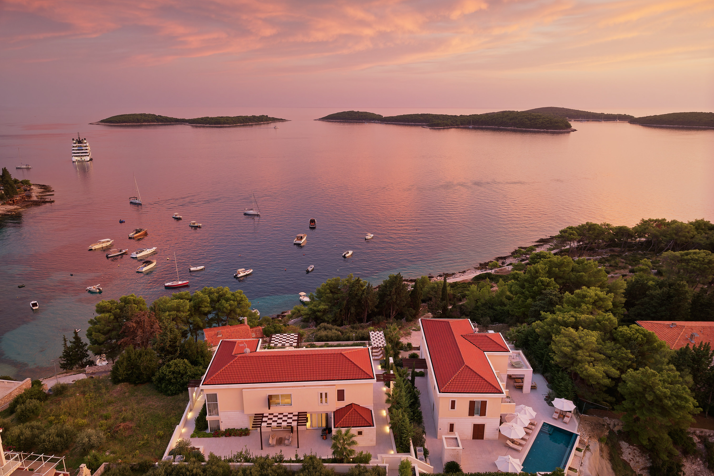 Hvar Residence East