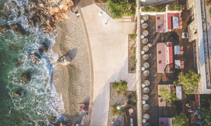 Villa Bay