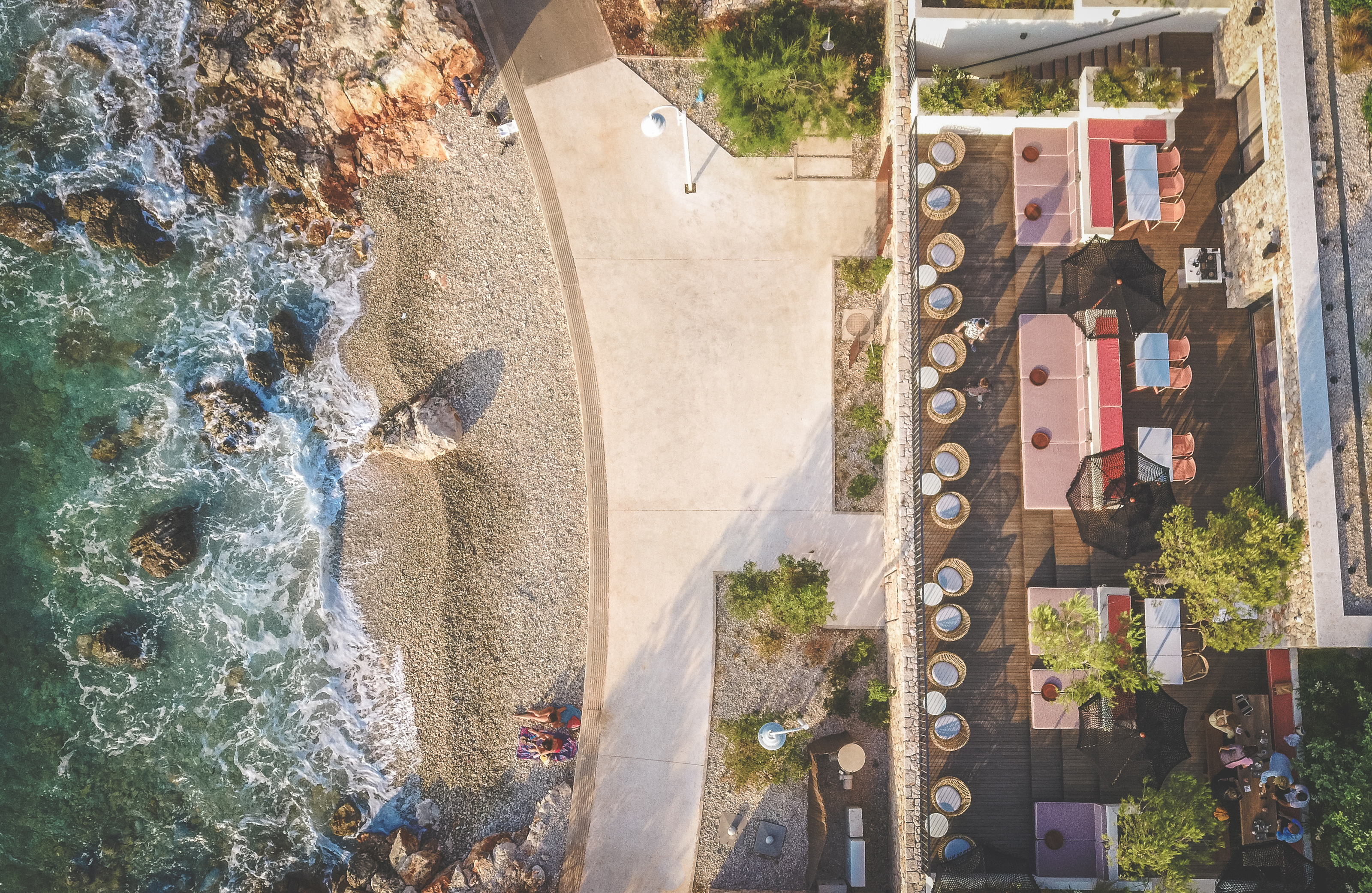 Villa Bay