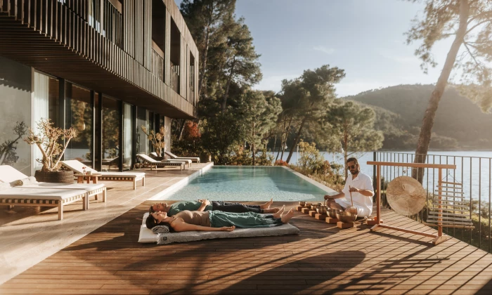 Villa Bay