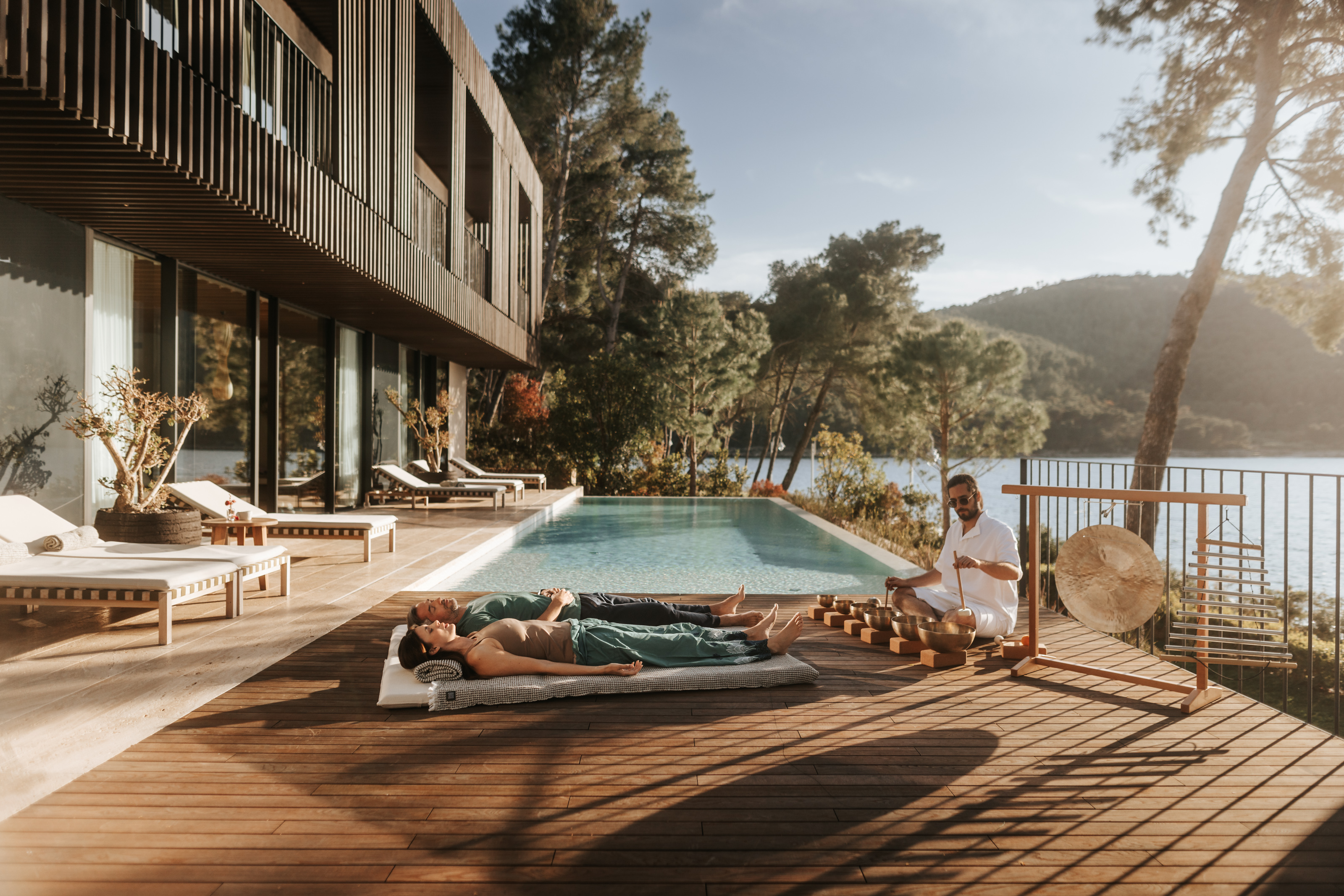 Villa Bay