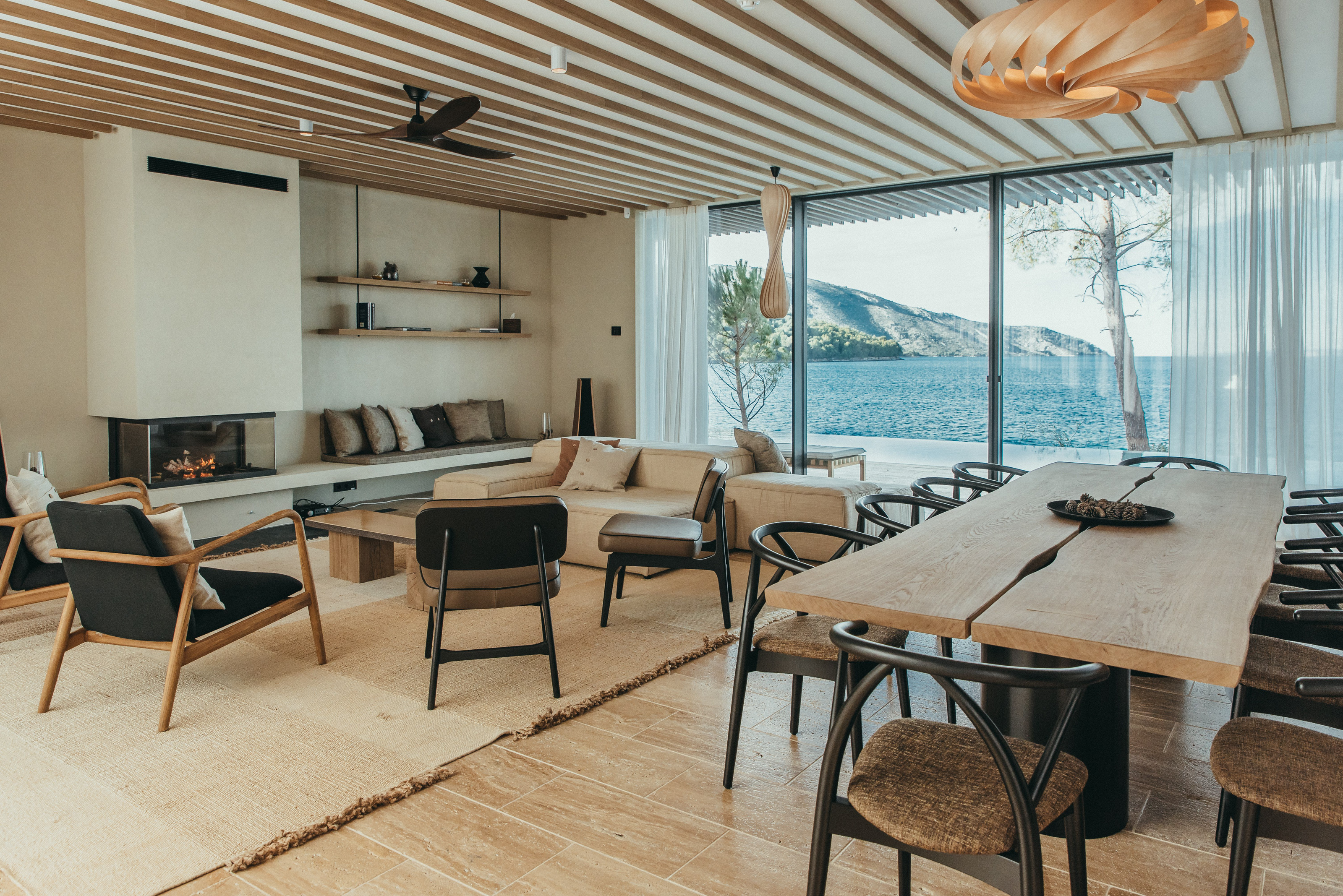Villa Bay