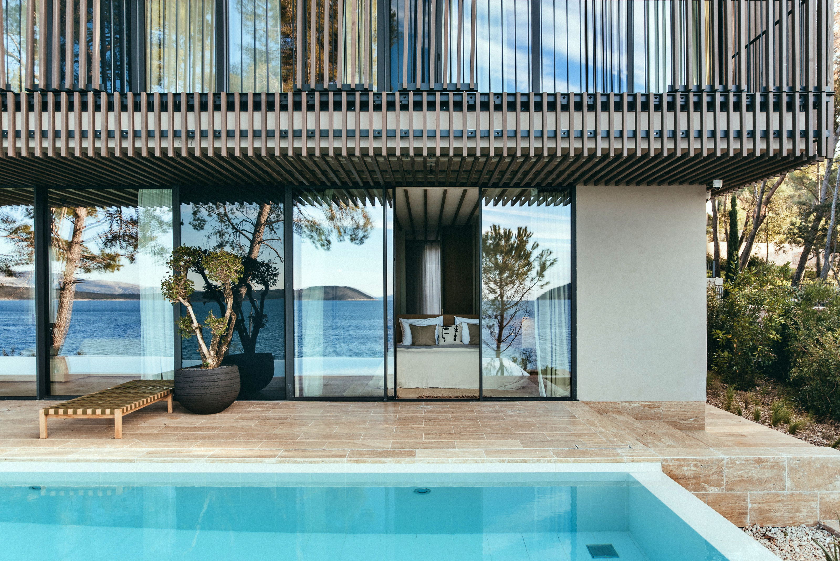 Villa Bay