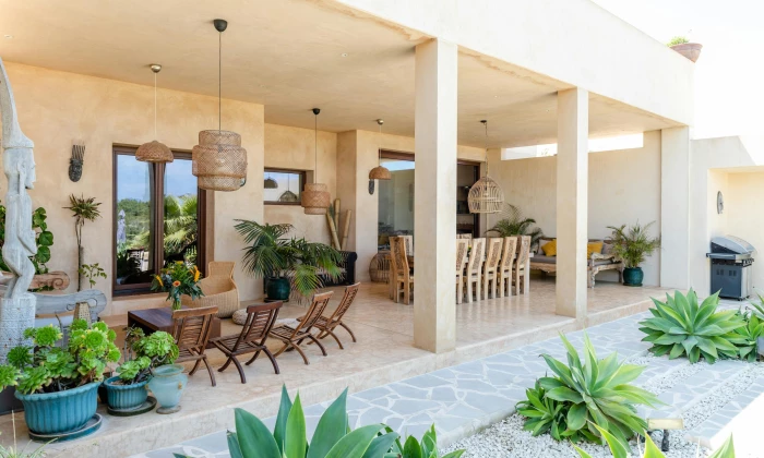 Villa Zarra