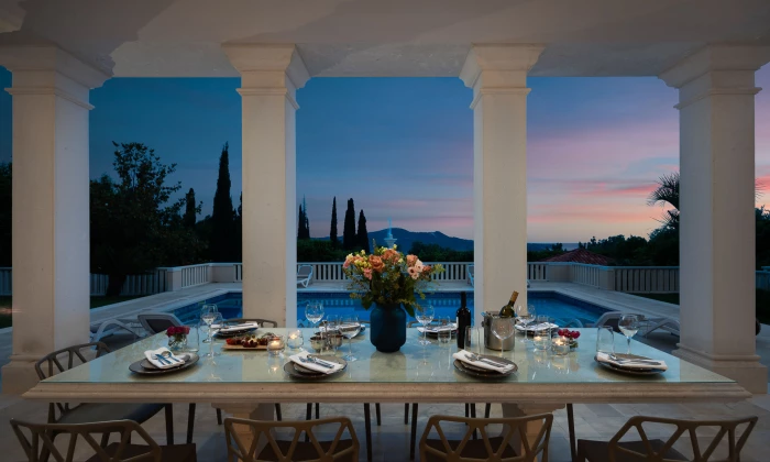 Villa Elaphy