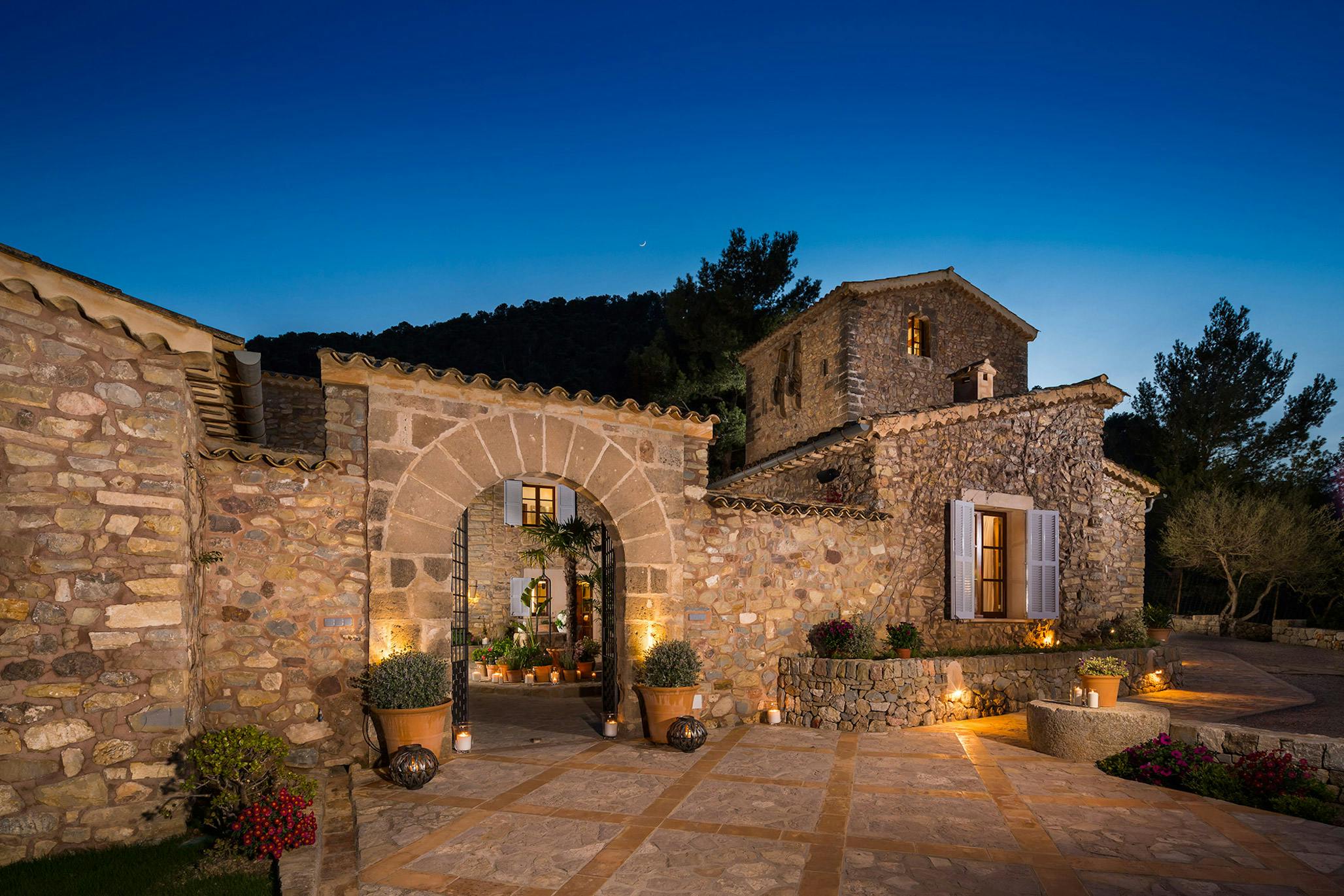 Villa Santi