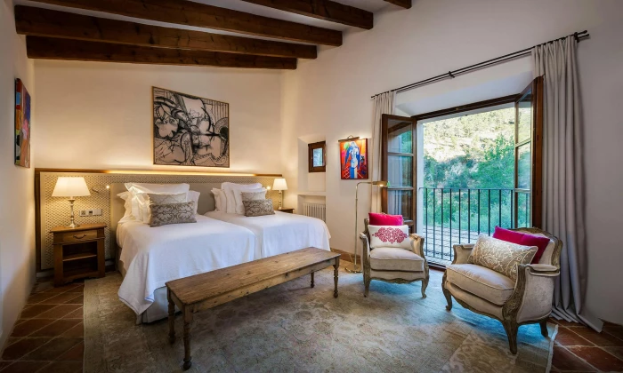 Villa Santi