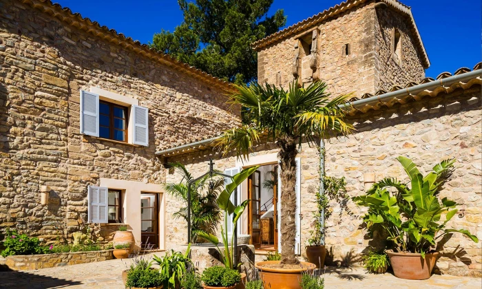 Villa Santi