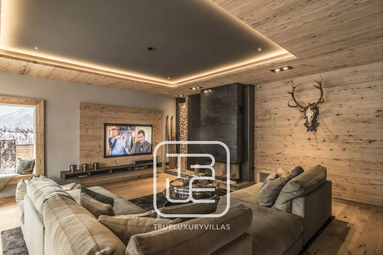 Chalet Johann