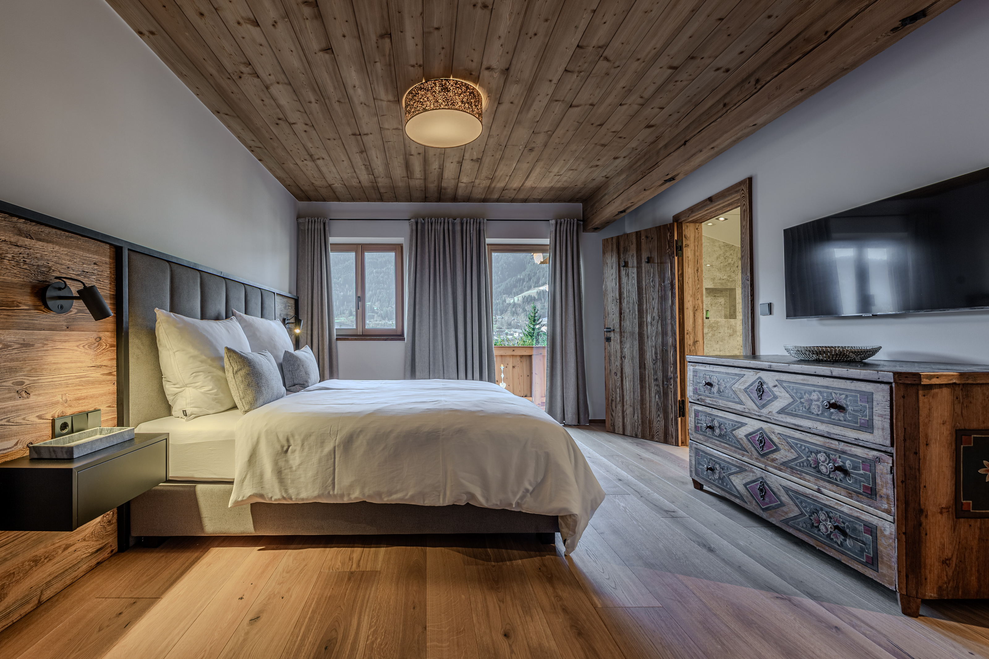 Chalet Aschbach