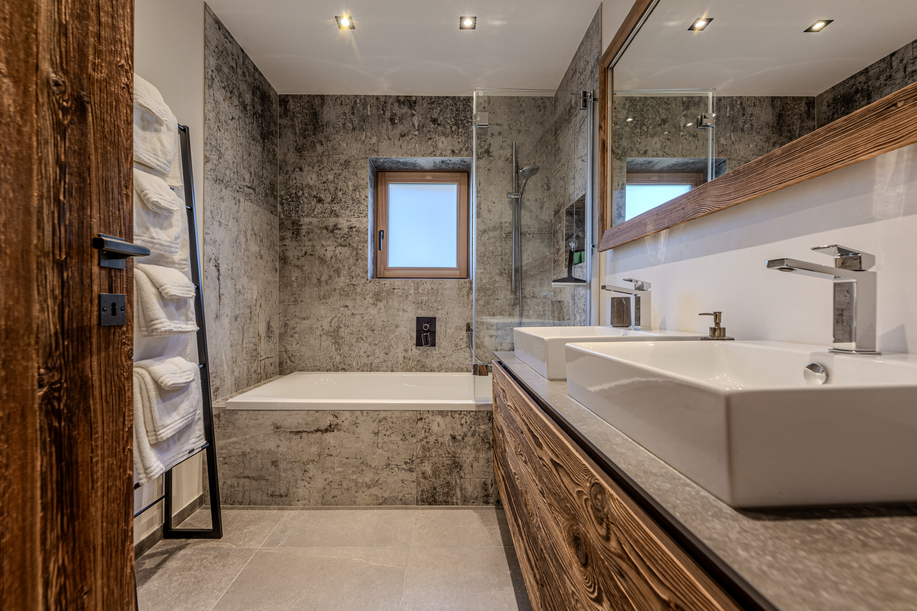 Chalet Aschbach