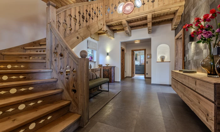 Chalet Aschbach