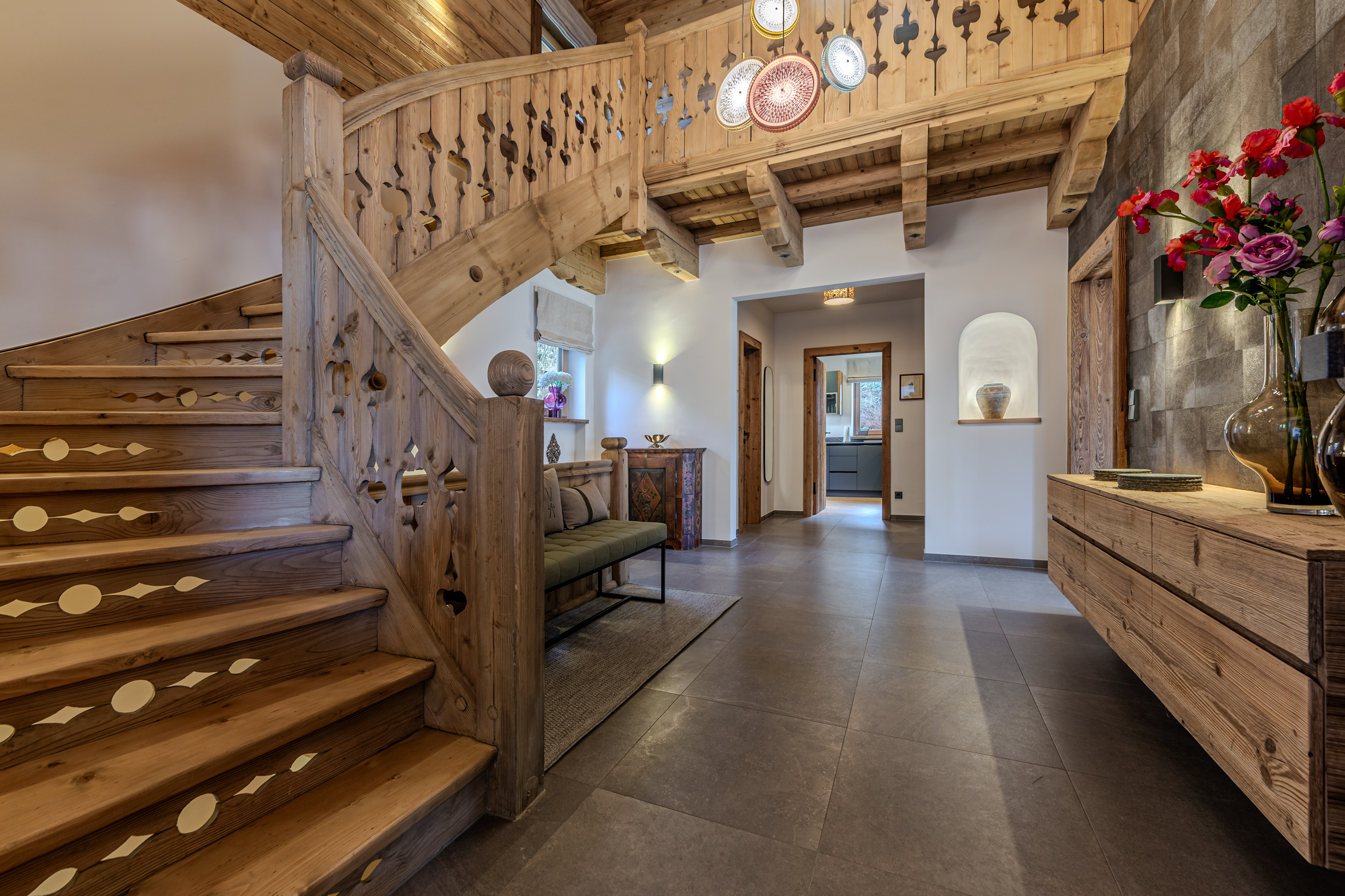 Chalet Aschbach