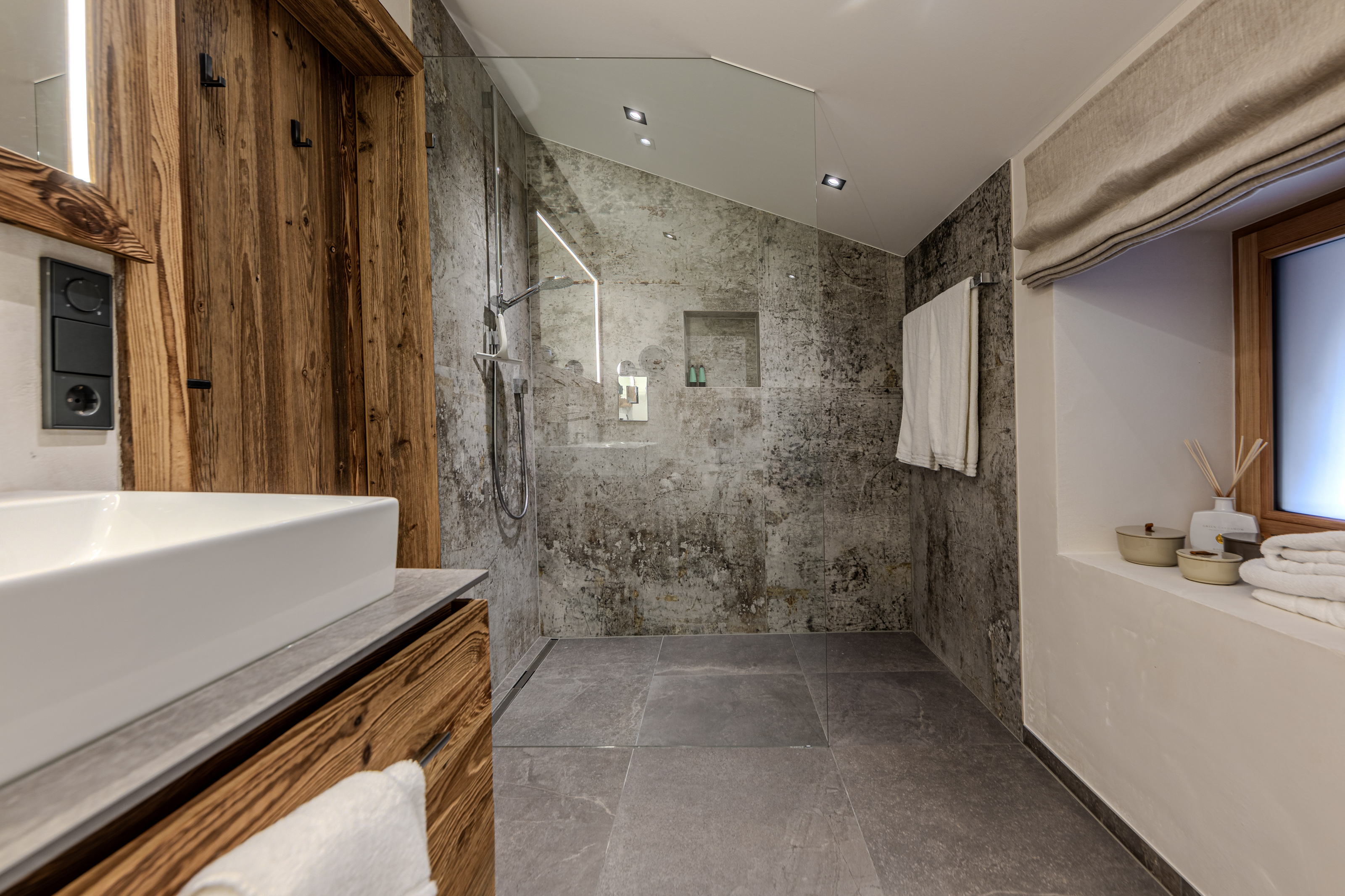 Chalet Aschbach