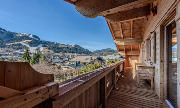 Chalet Aschbach