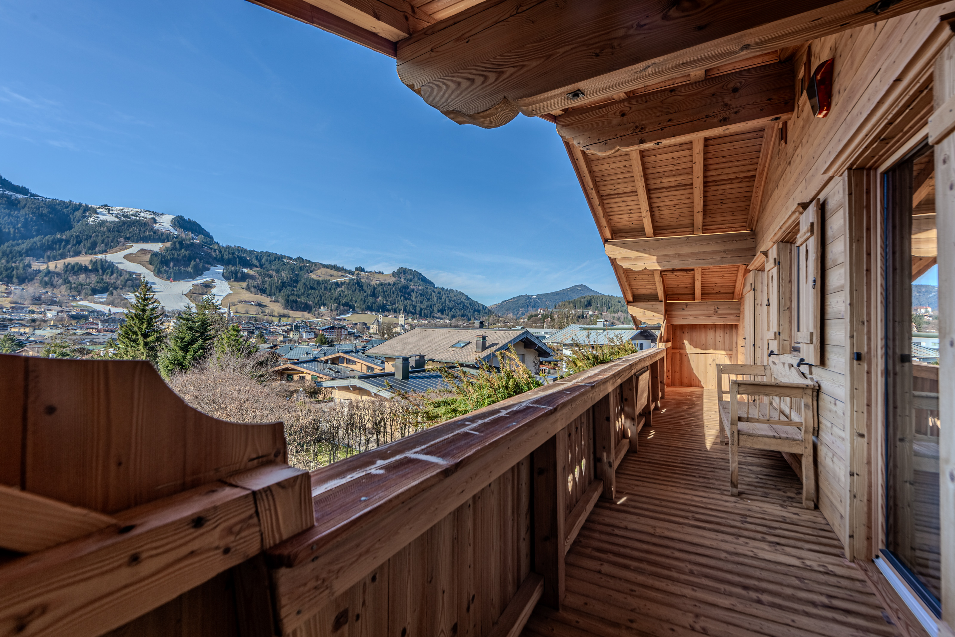 Chalet Aschbach