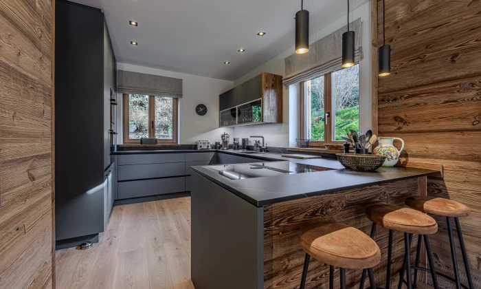 Chalet Aschbach
