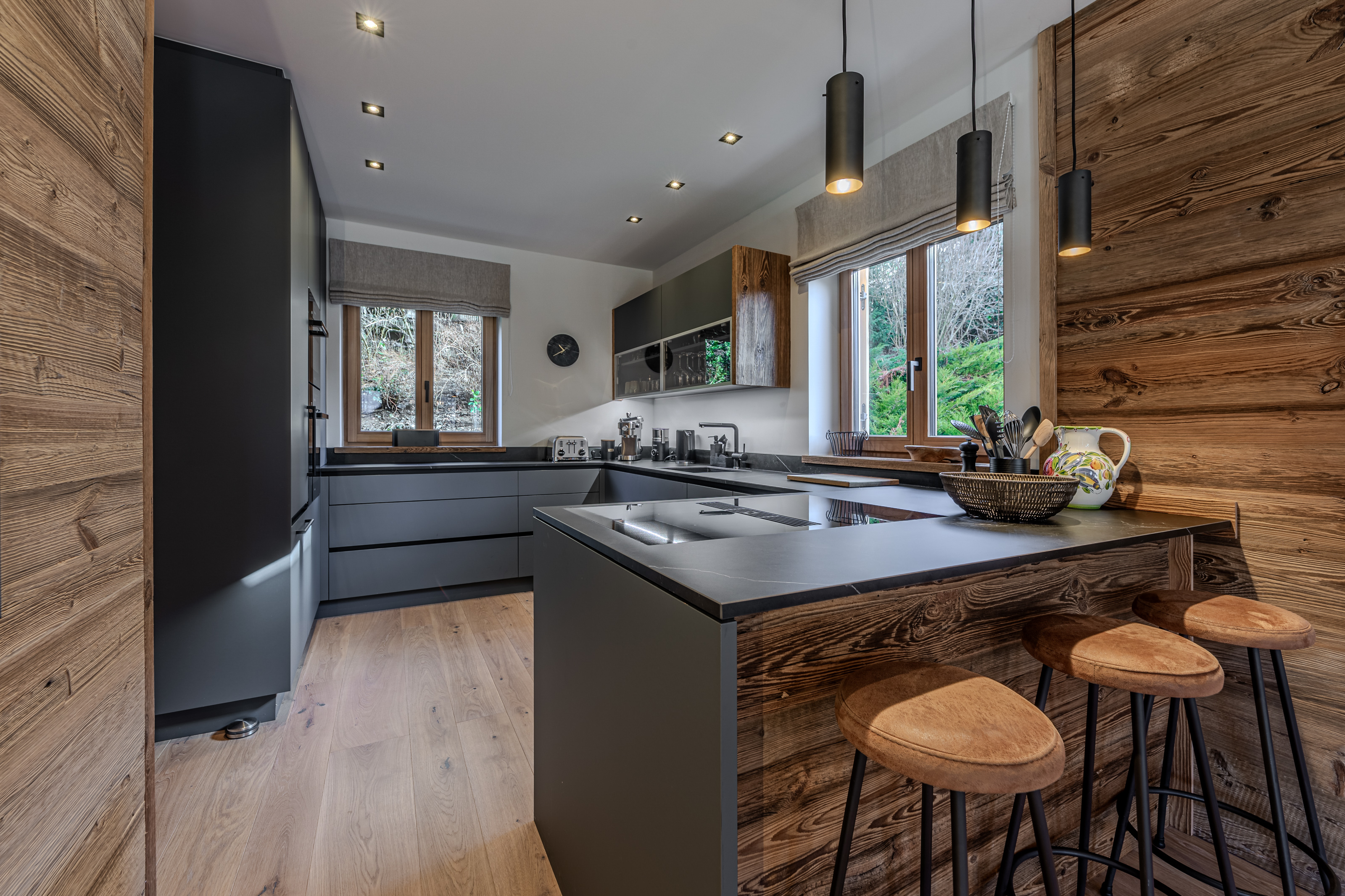 Chalet Aschbach