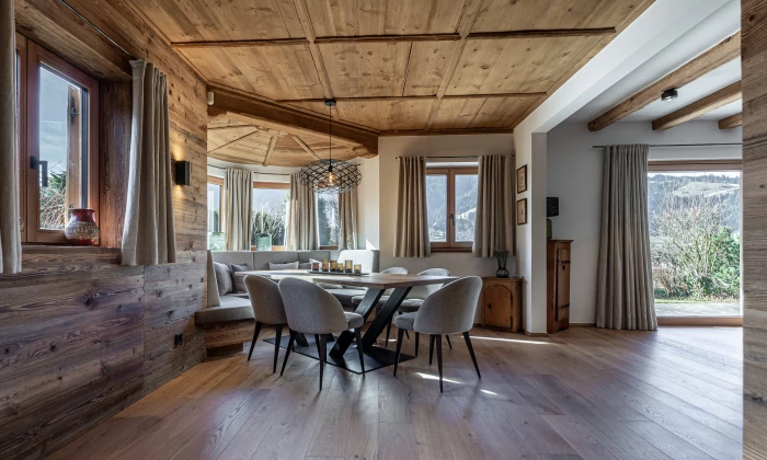 Chalet Aschbach