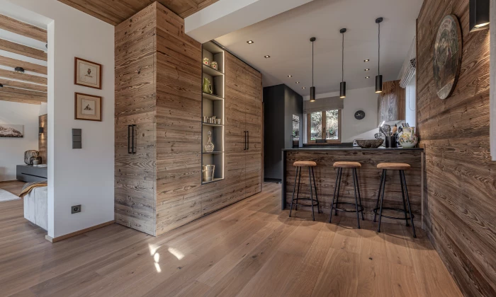 Chalet Aschbach
