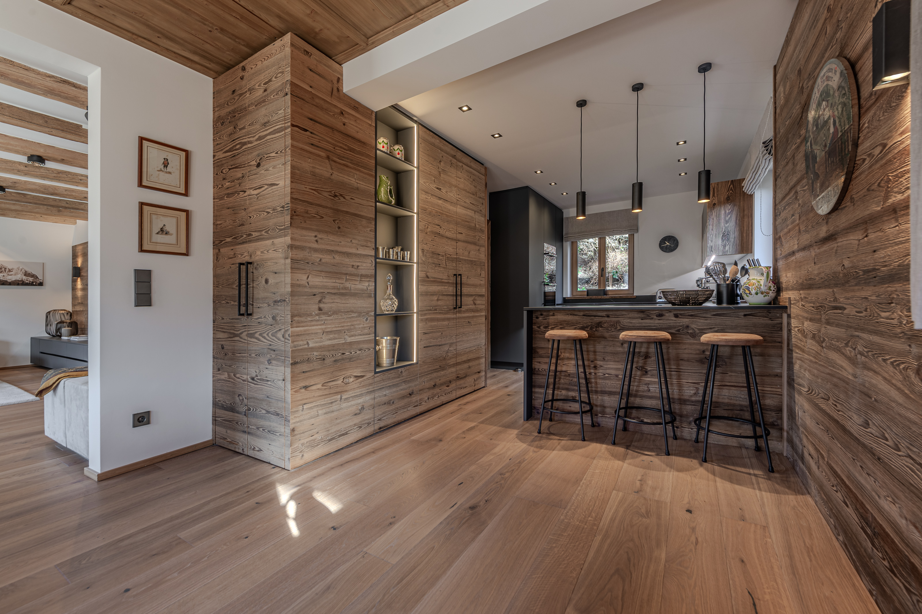 Chalet Aschbach