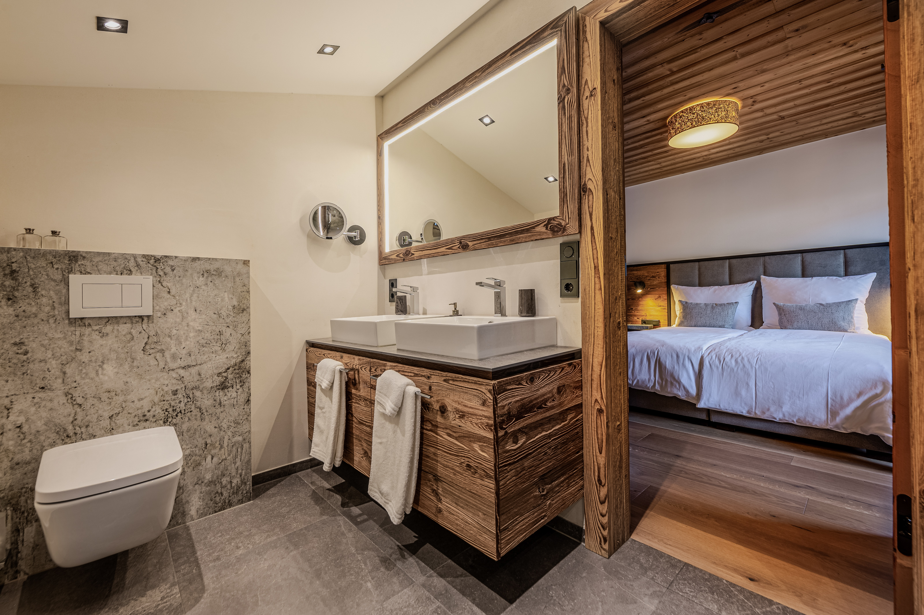 Chalet Aschbach