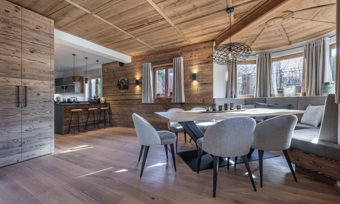 Chalet Aschbach