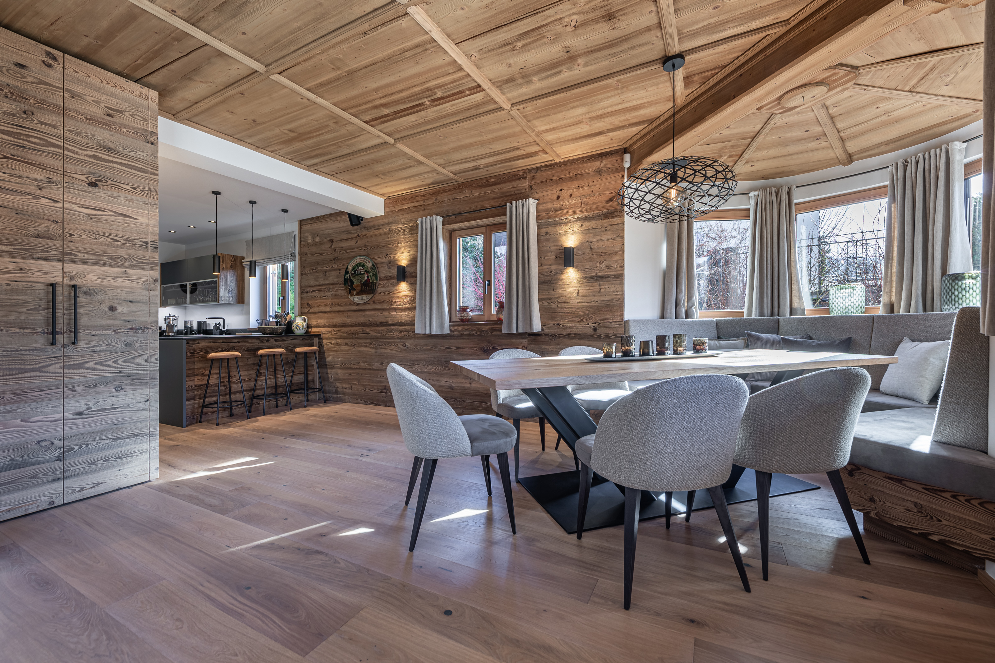 Chalet Aschbach