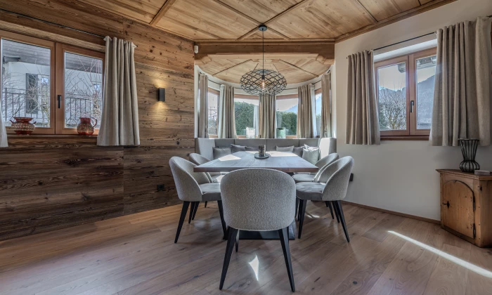 Chalet Aschbach