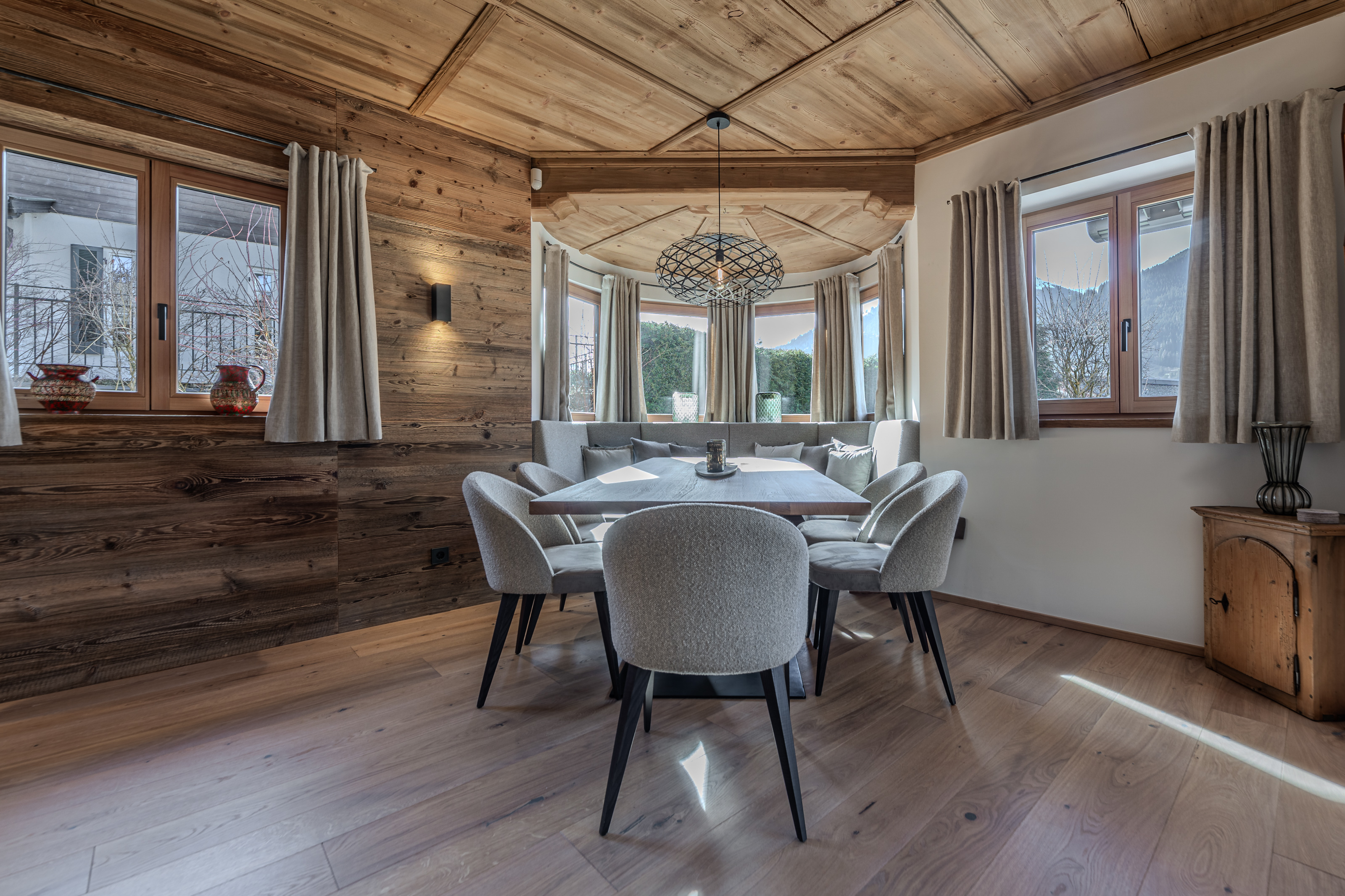 Chalet Aschbach