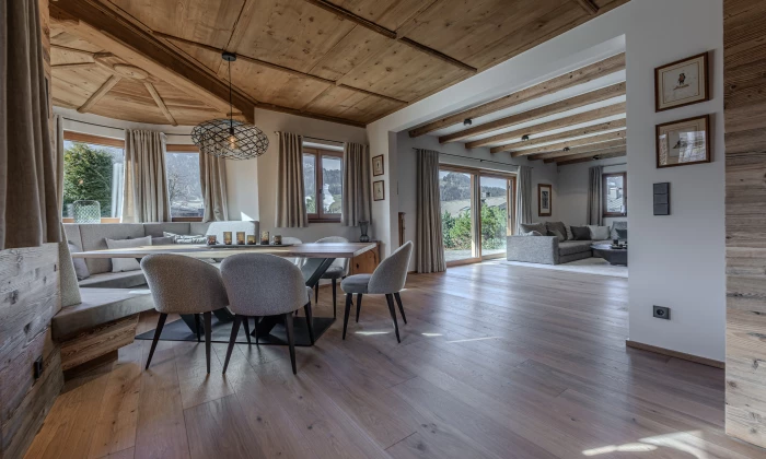 Chalet Aschbach