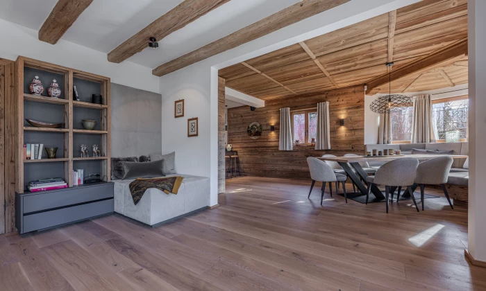 Chalet Aschbach