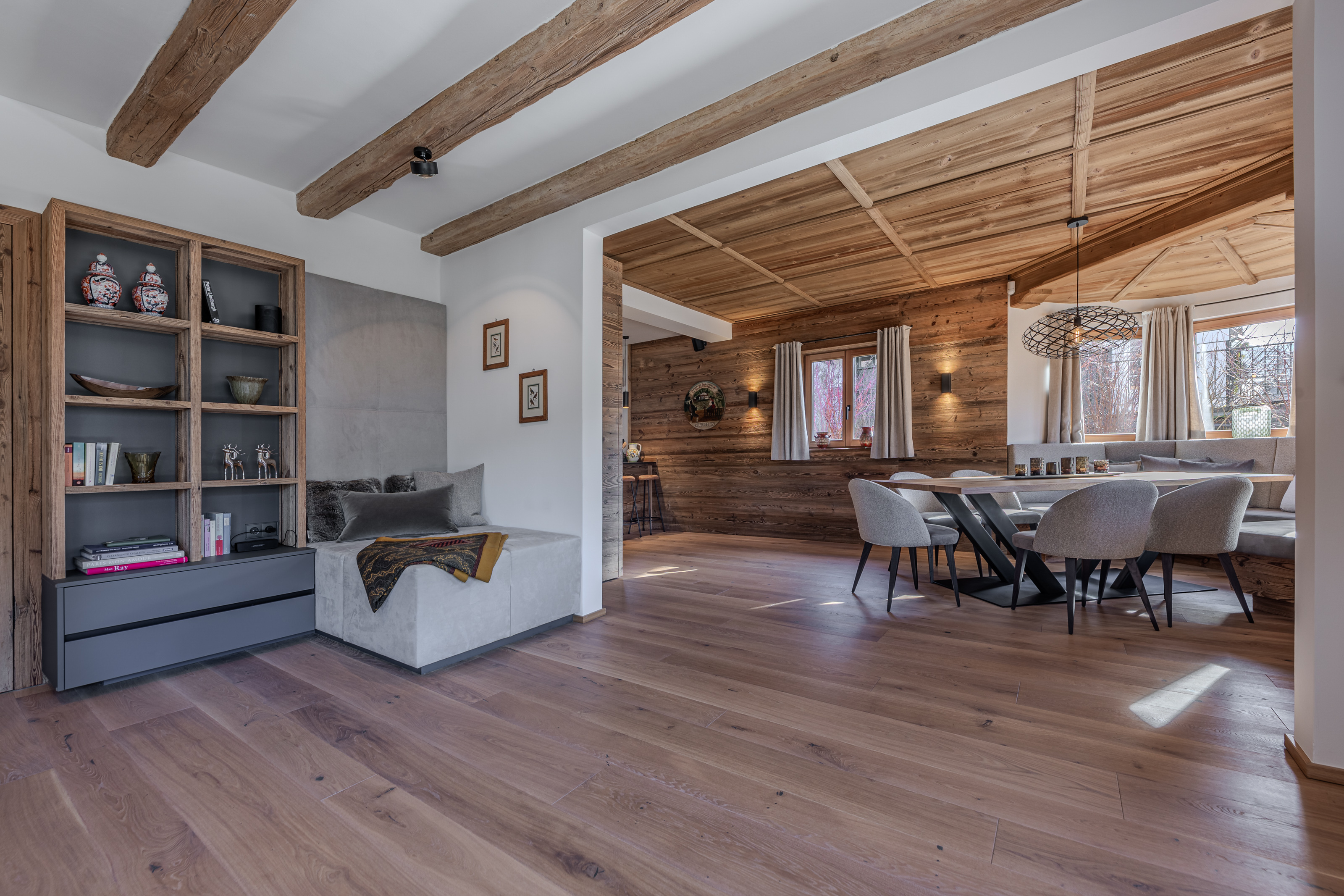 Chalet Aschbach