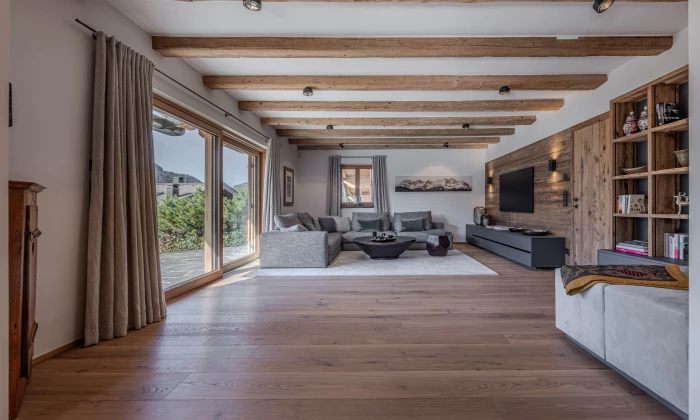Chalet Aschbach