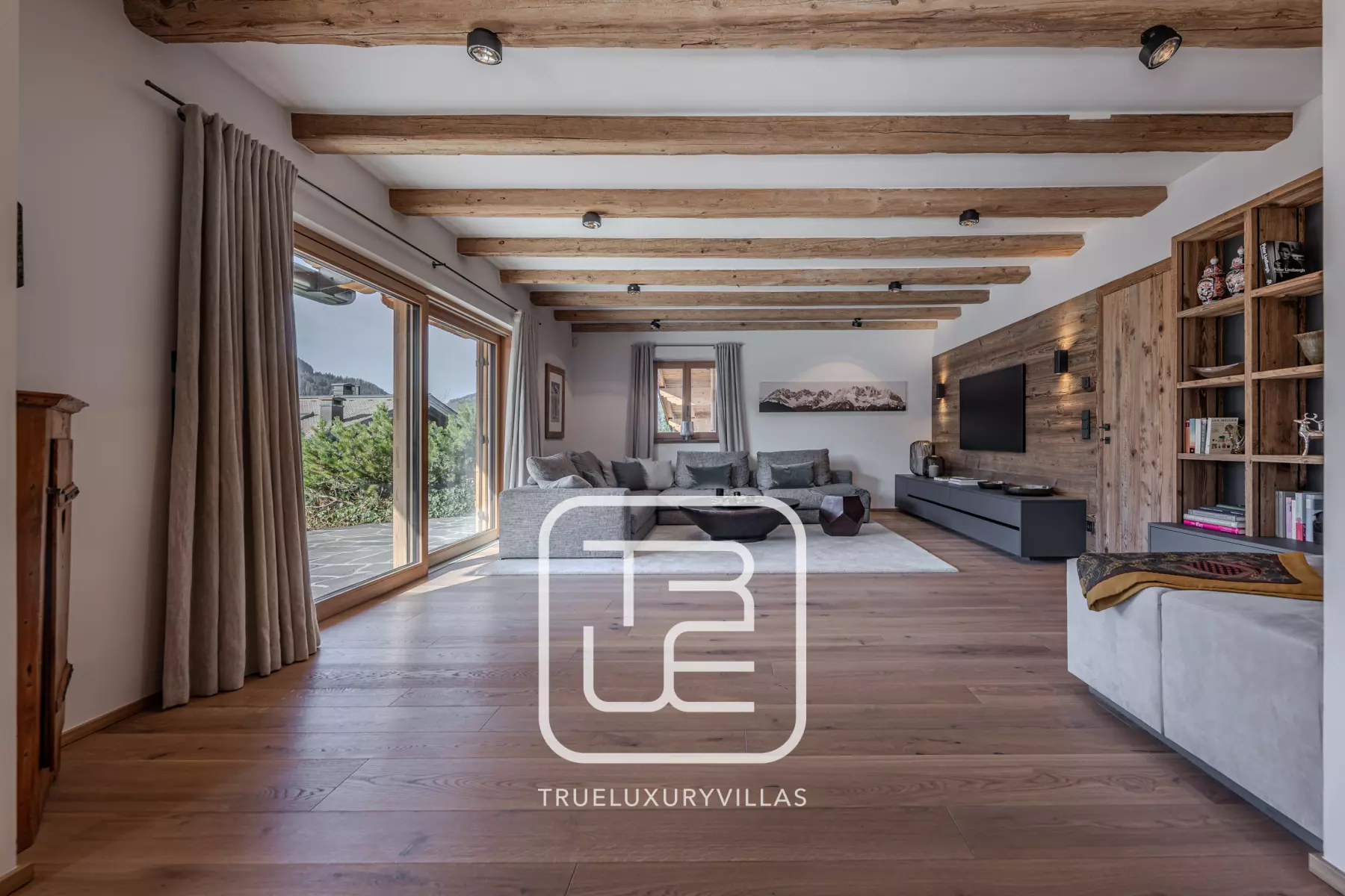 Chalet Aschbach
