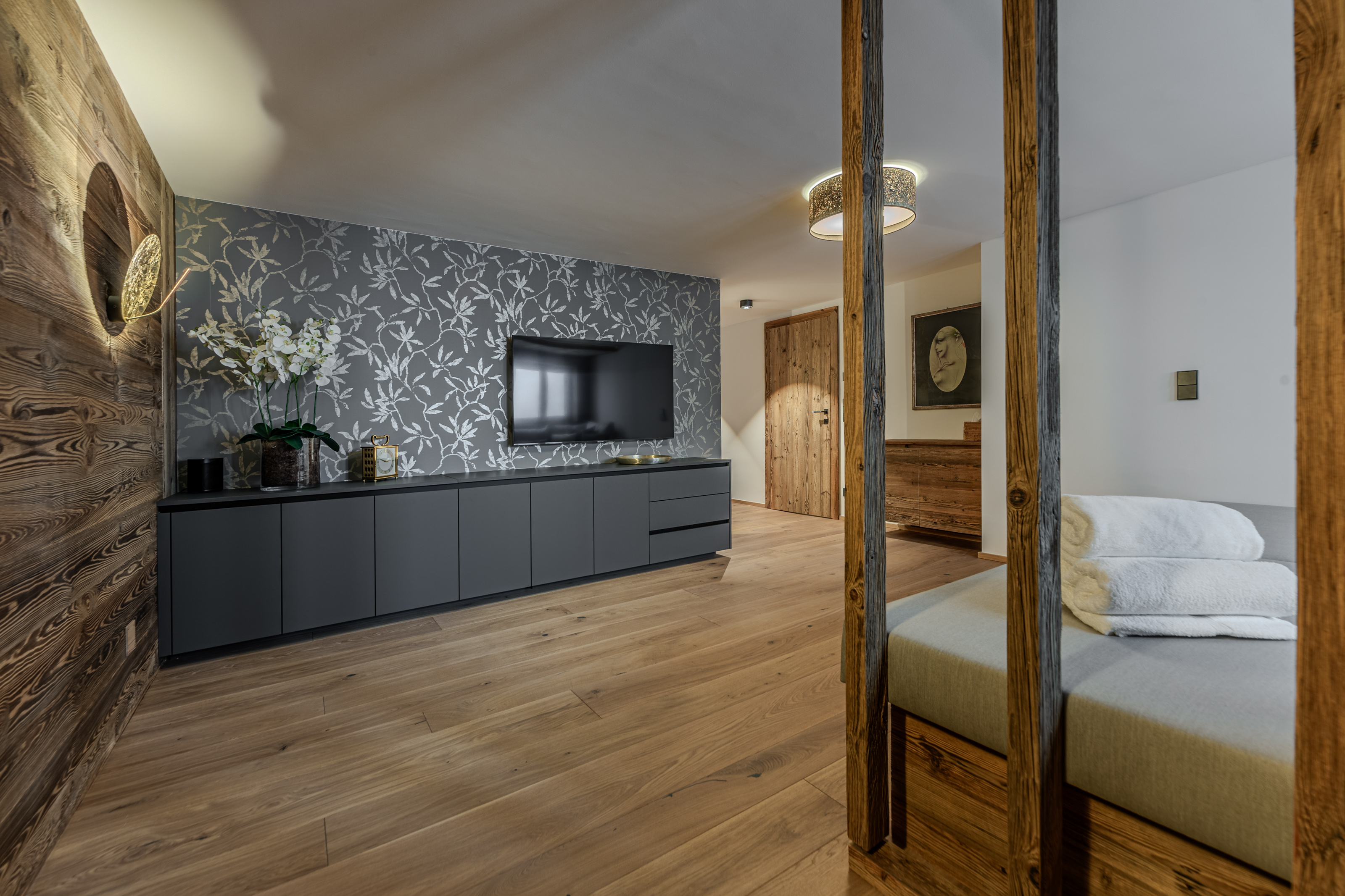 Chalet Aschbach