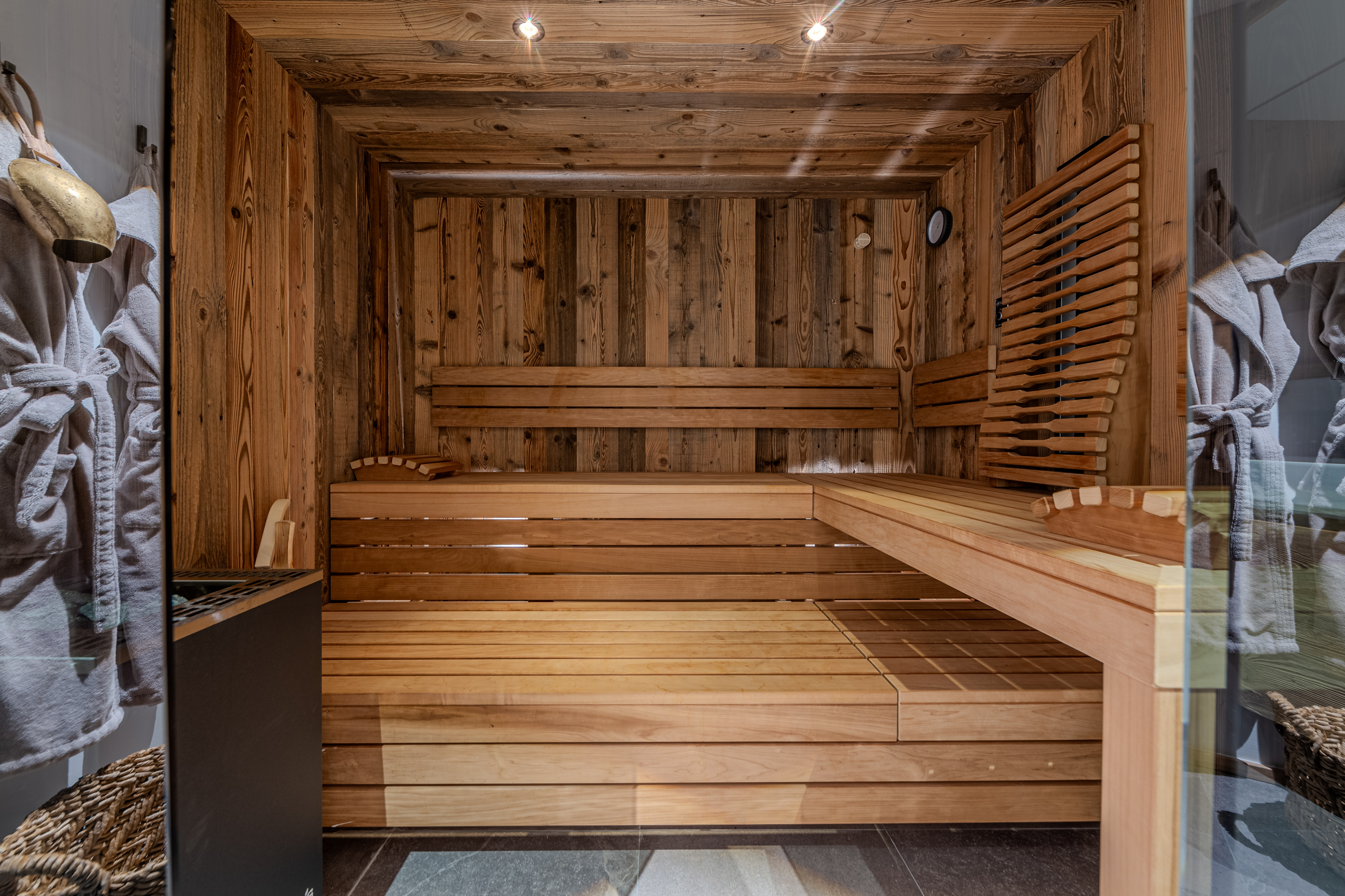 Chalet Aschbach