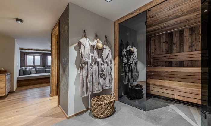 Chalet Aschbach