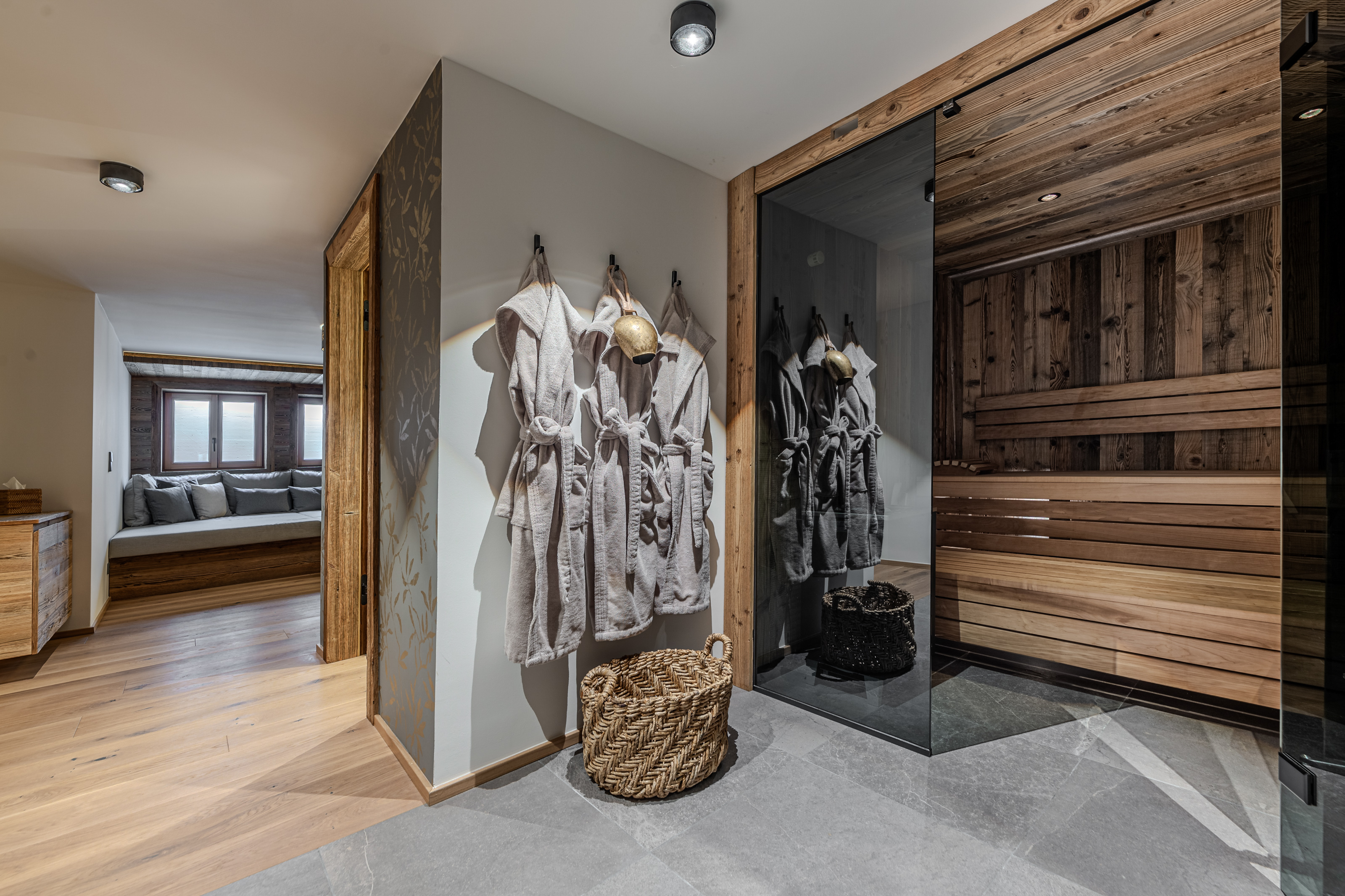 Chalet Aschbach