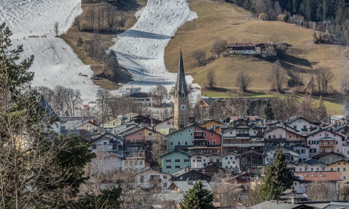 Chalet Aschbach