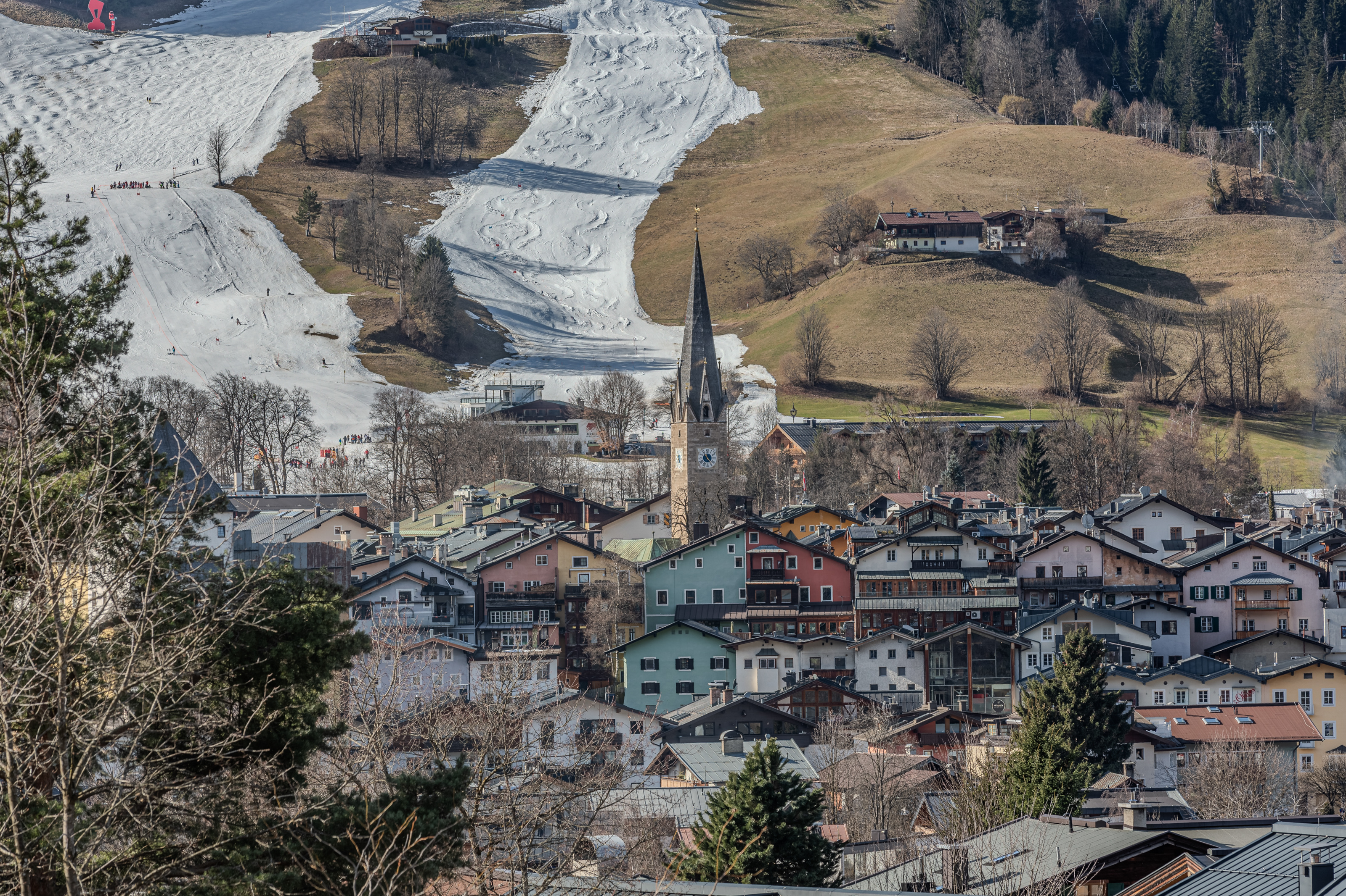 Chalet Aschbach