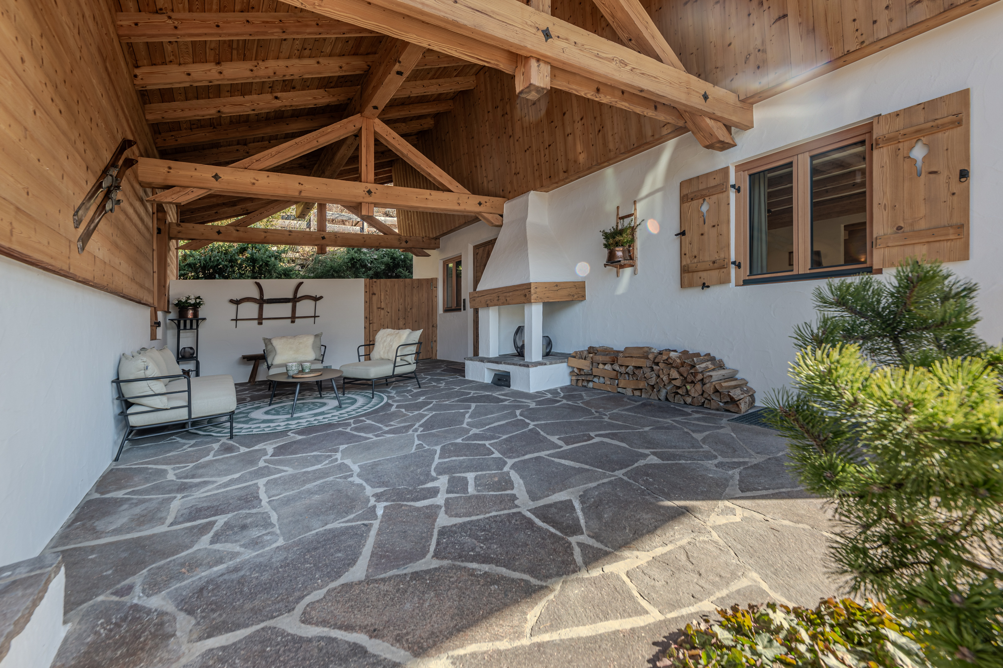 Chalet Aschbach