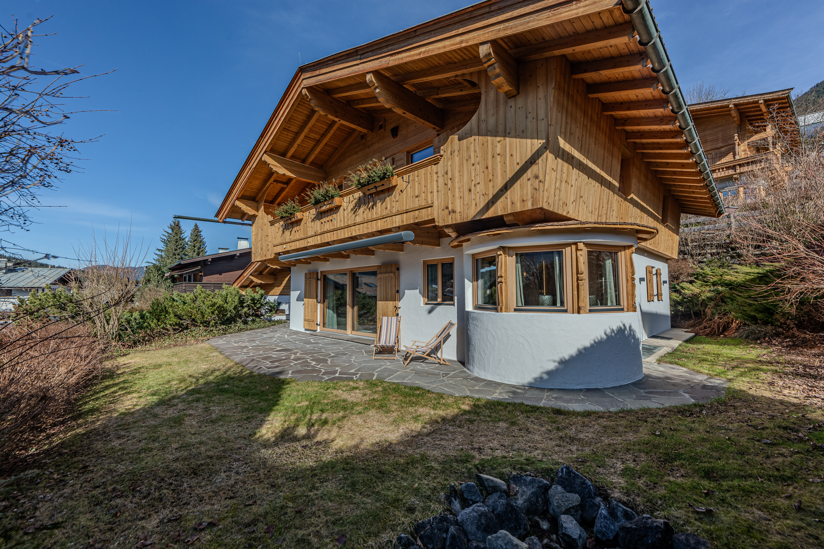 Chalet Aschbach