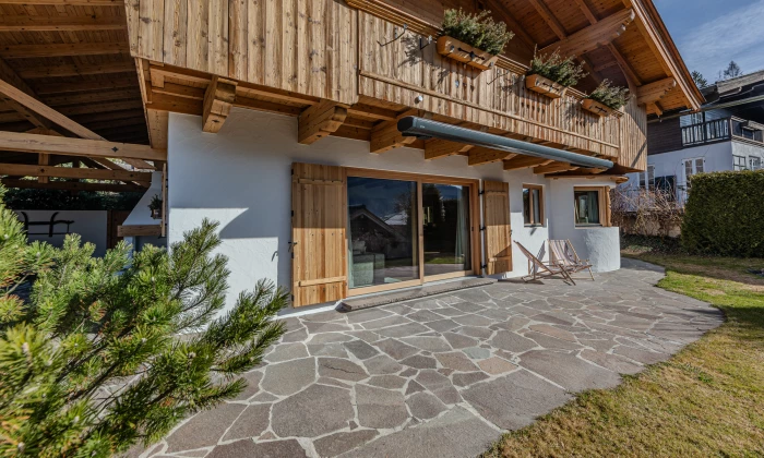 Chalet Aschbach