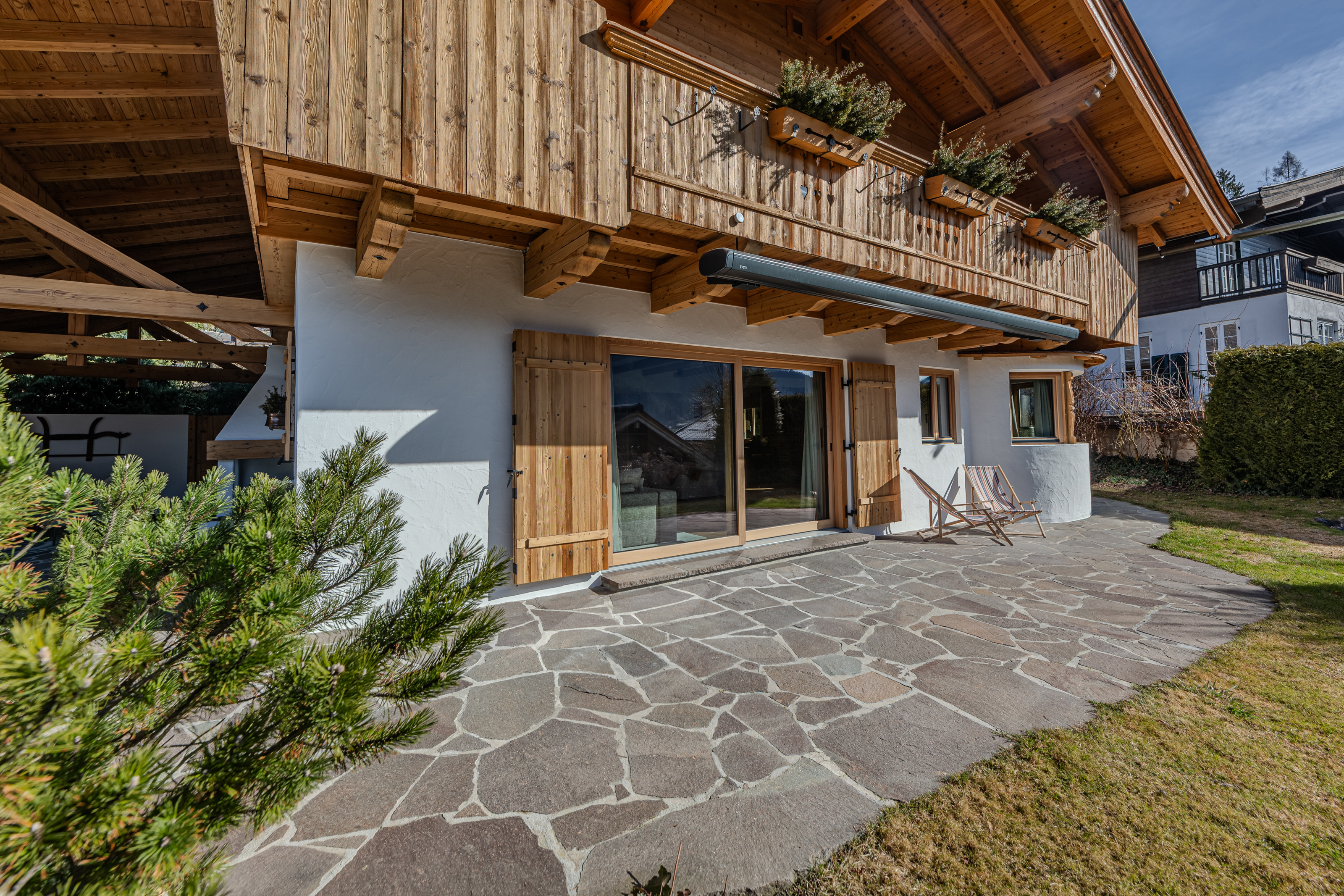 Chalet Aschbach