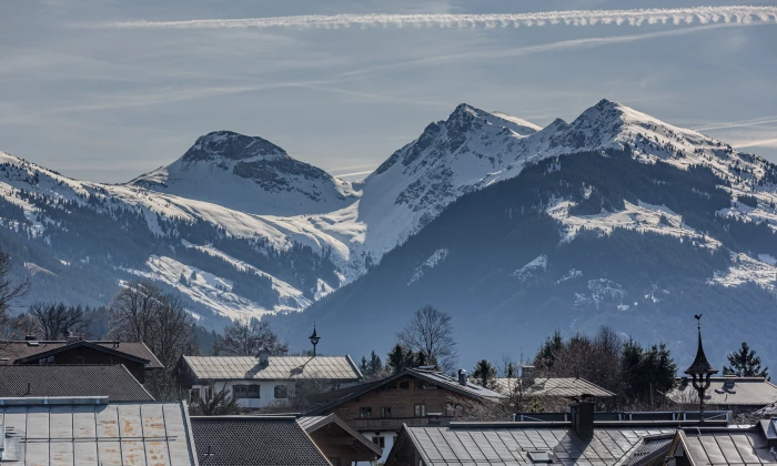 Chalet Aschbach