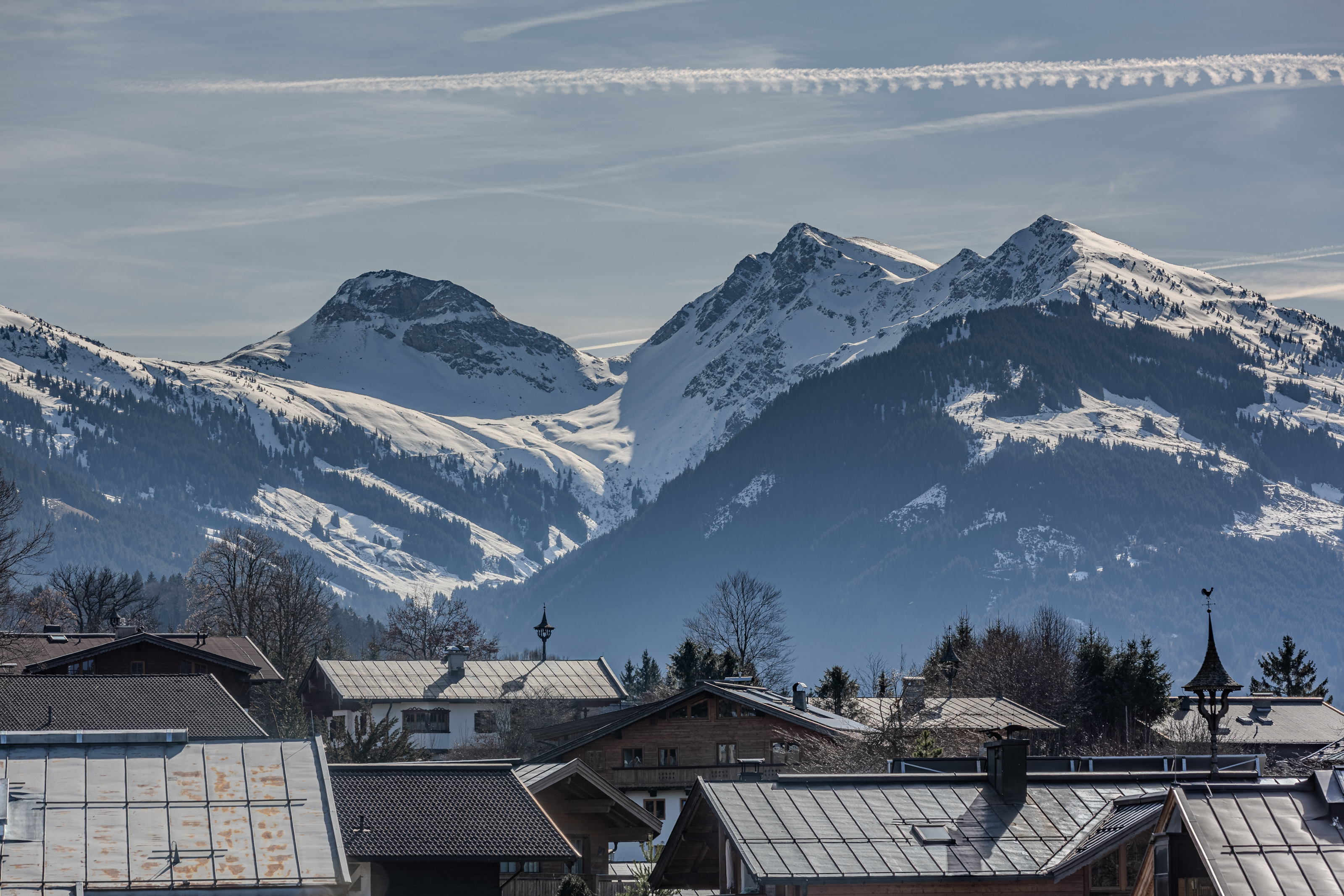 Chalet Aschbach